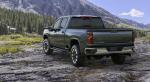 Chevrolet Silverado 2500 HD LT Z71 Crew Cab 2019 года